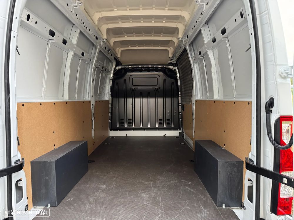 Renault MASTER 2.3 BlueDci L3H3 135 CV - 7