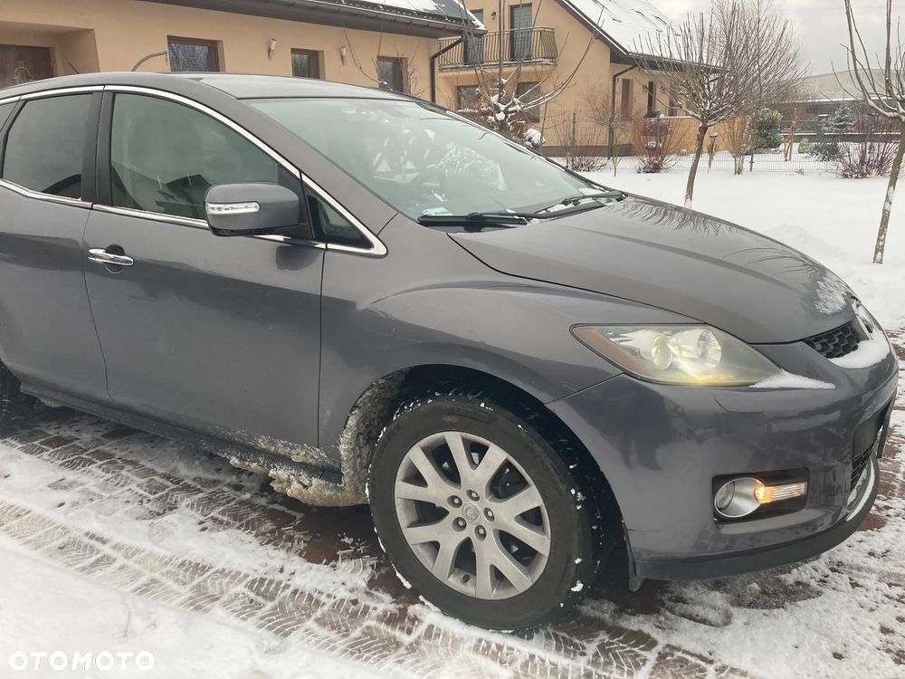 Mazda CX-7 2.3T Exclusive - 6