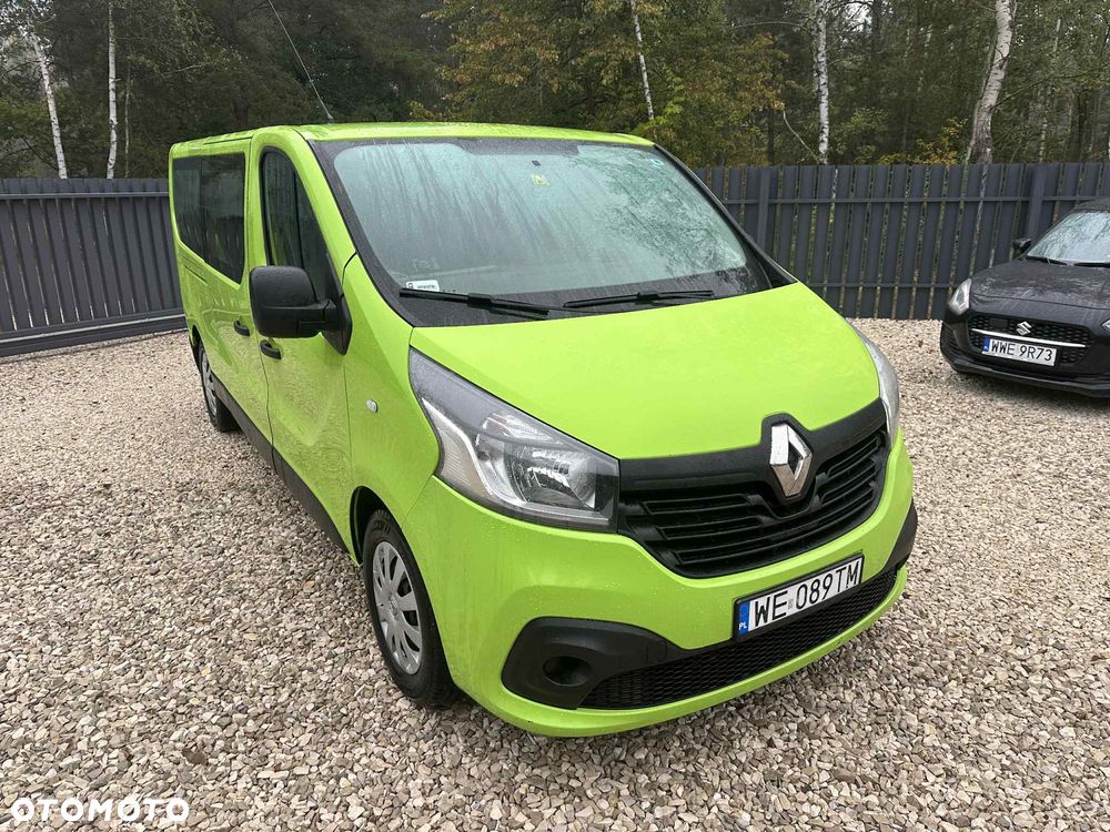 Renault Trafic SpaceClass 1.6 dCi - 7