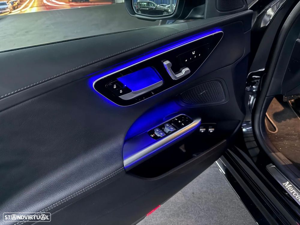 Mercedes-Benz C 300 e 9G-TRONIC Edition AMG Line - 22
