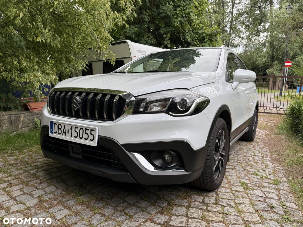 Suzuki SX4 S-Cross - 3