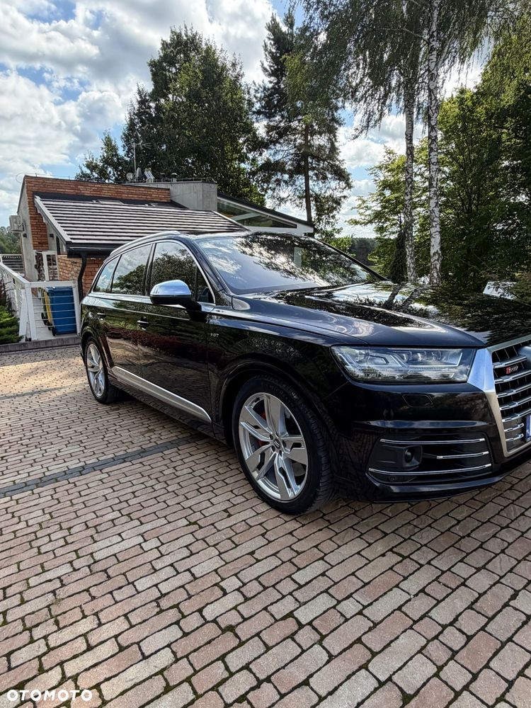 Audi SQ7 - 8