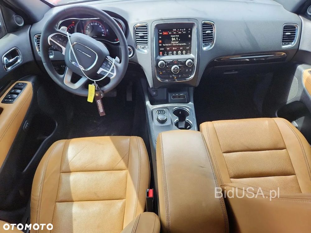 Dodge Durango - 5