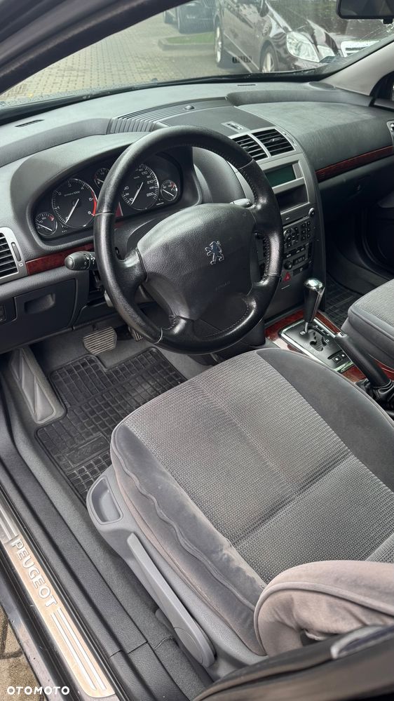 Peugeot 407 2.0 HDI SV Executive EU4 - 9