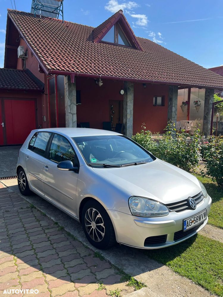 Volkswagen Golf 1.6 Comfortline - 2