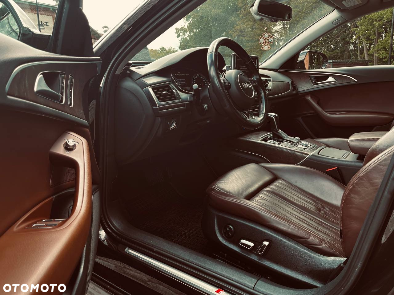 Audi A6 2.0 TDI ultra S tronic - 8