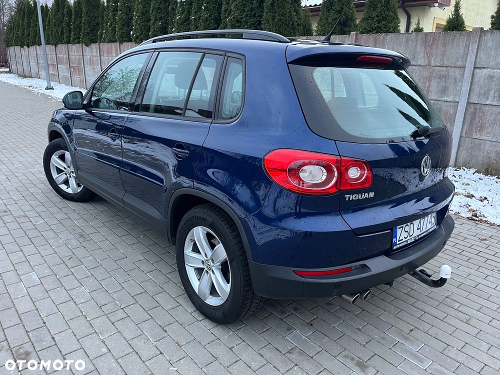 Volkswagen Tiguan 2.0 TDI DPF 4Motion Sport & Style - 3