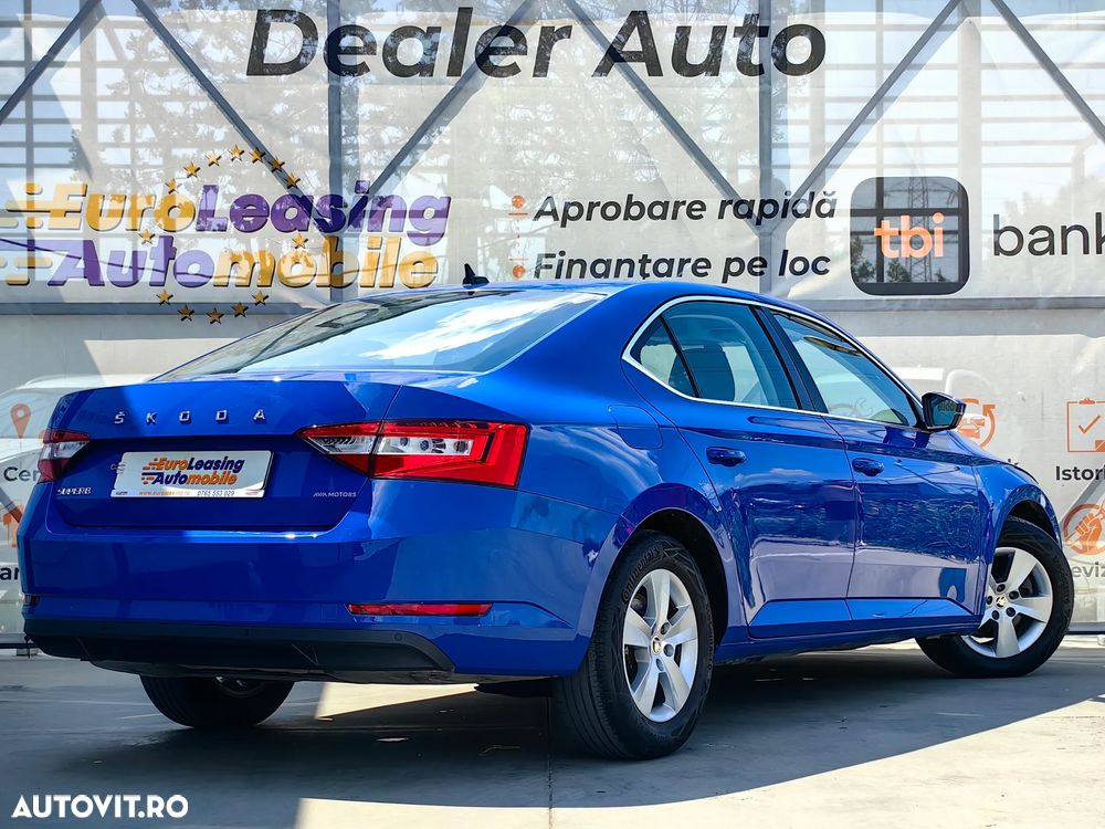 Skoda Superb 1.5 TSI ACT Ambition - 15