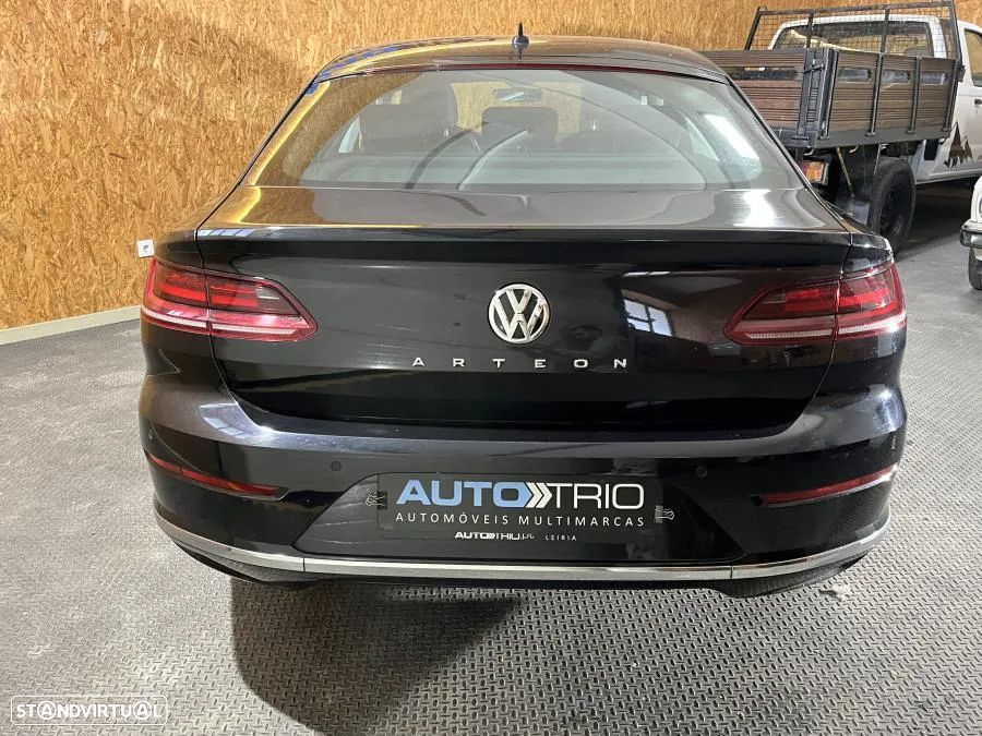 VW Arteon 2.0 TDI Elegance DSG - 4