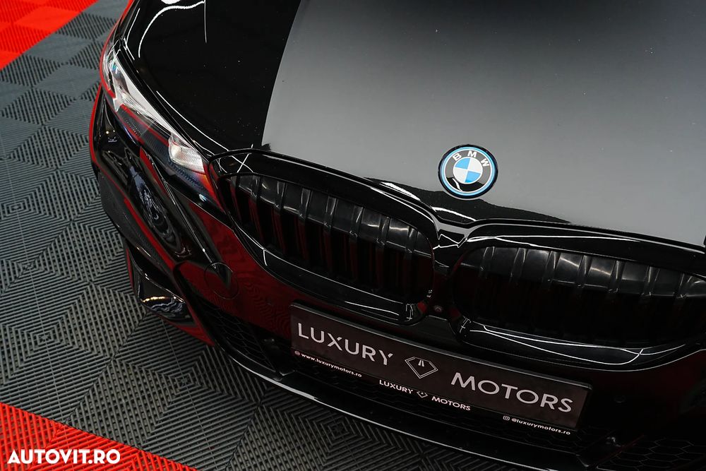 BMW Seria 3 320e Aut. Sport Line - 22