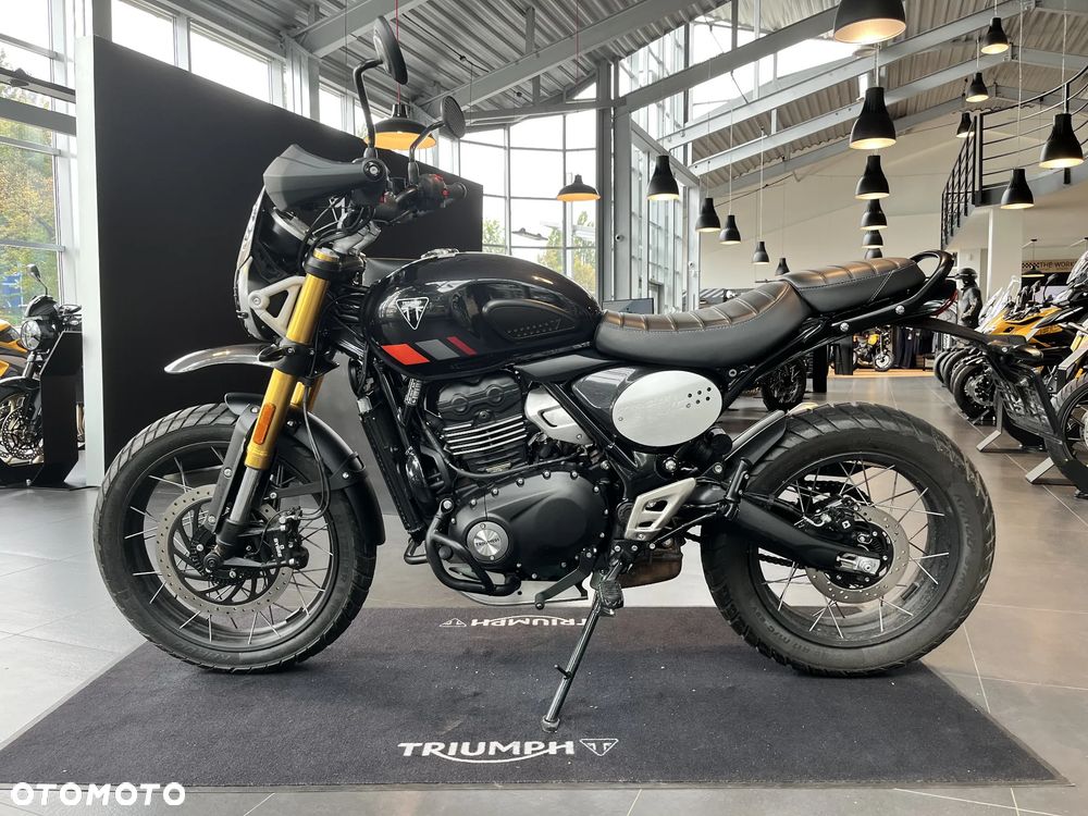 Triumph Scrambler - 2