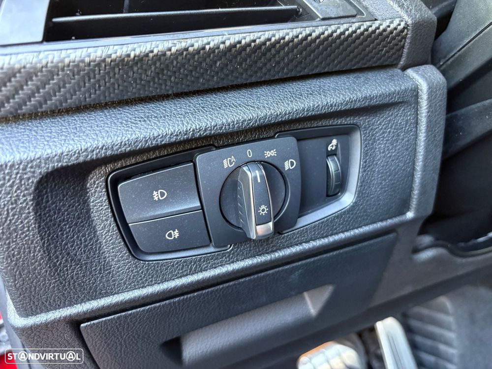 BMW 225 d Coupe Pack M Auto - 19