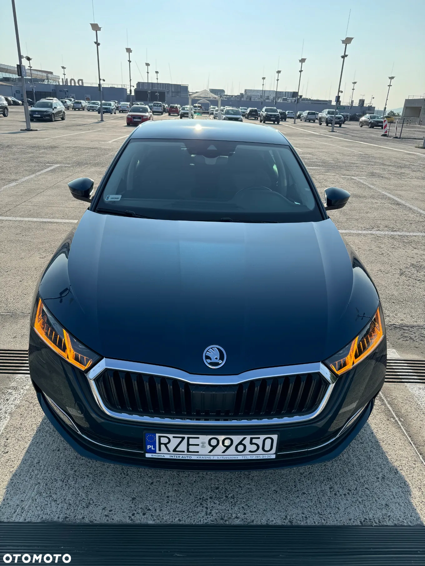 Skoda Octavia 2.0 TDI Style DSG - 7