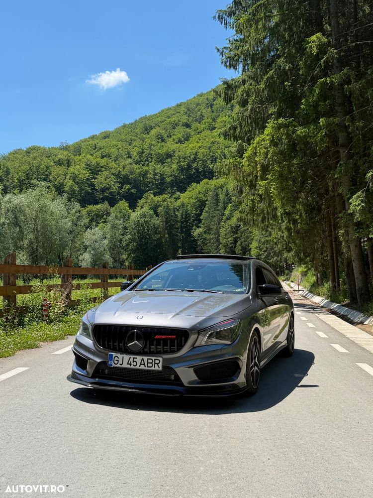 Mercedes-Benz CLA 45 AMG 4MATIC Aut. - 1