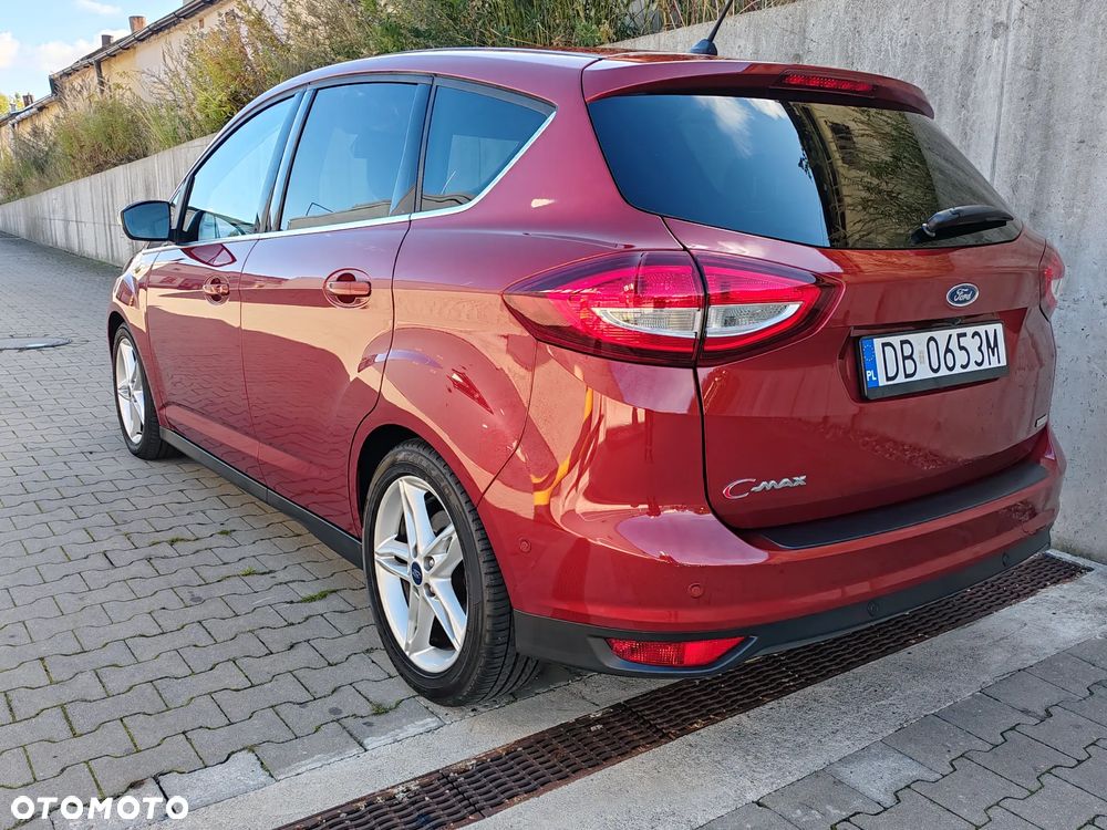 Ford C-MAX 1.5 EcoBoost Start-Stop-System Titanium - 6