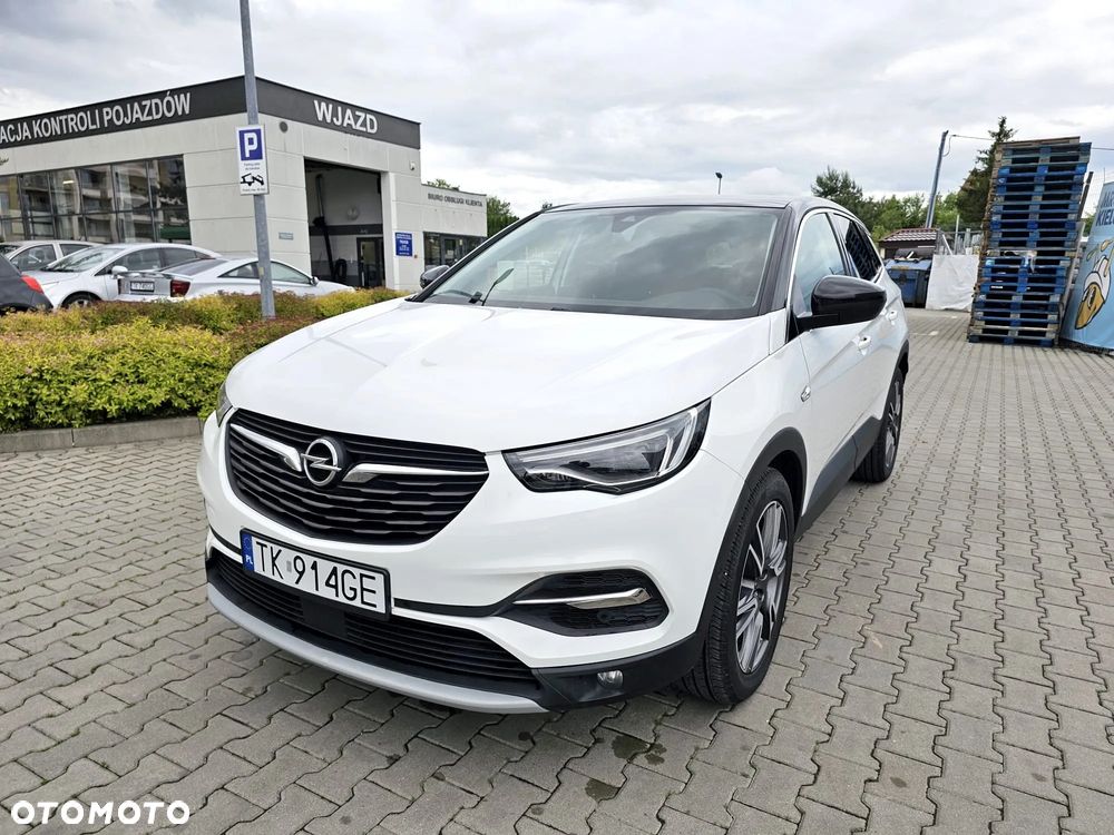 Opel Grandland X 1.5 D Start/Stop Ultimate - 17