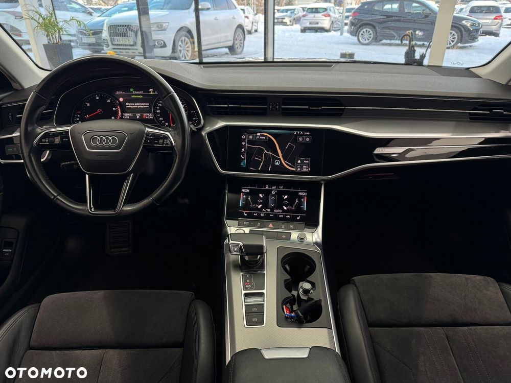 Audi A6 Limousine - 14