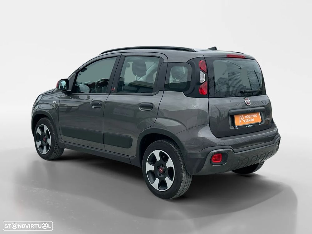 Fiat Panda 1.0 Hybrid (RED) - 4
