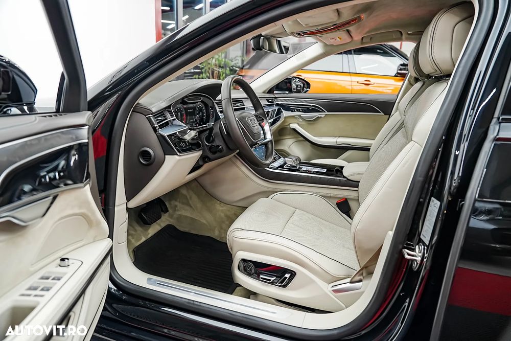 Audi A8 3.0 55 TFSI quattro Tiptronic - 4