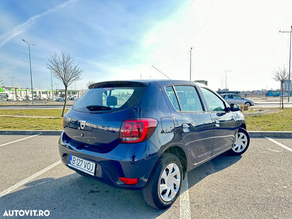 Dacia Sandero SCe 75 Ambiance - 3