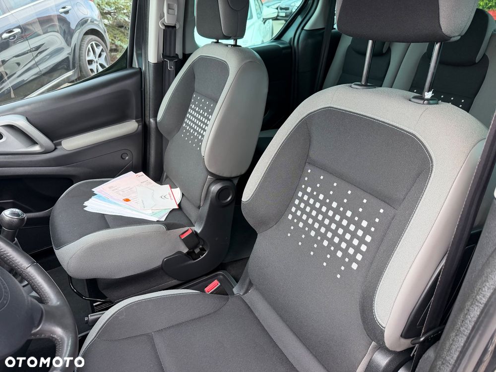 Citroën Berlingo Multispace BlueHDi 100 SELECTION - 17