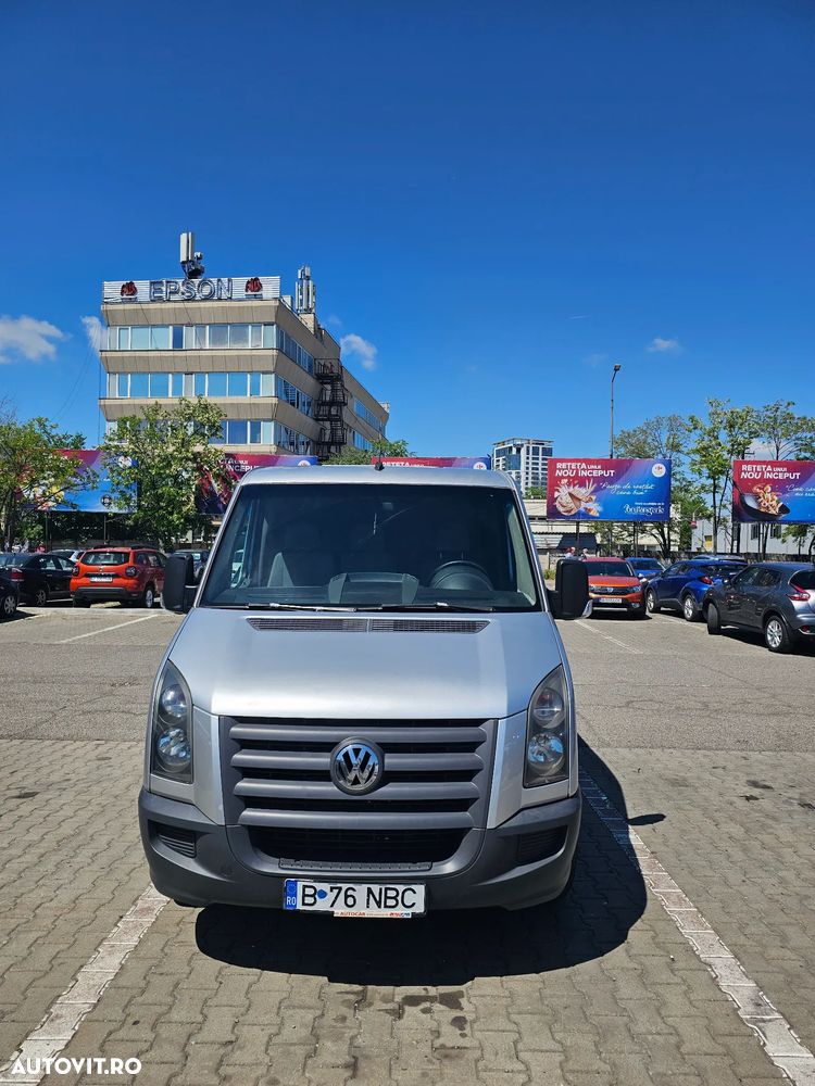 Volkswagen Crafter - 1