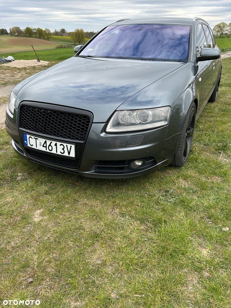 Audi A6 Avant - 6