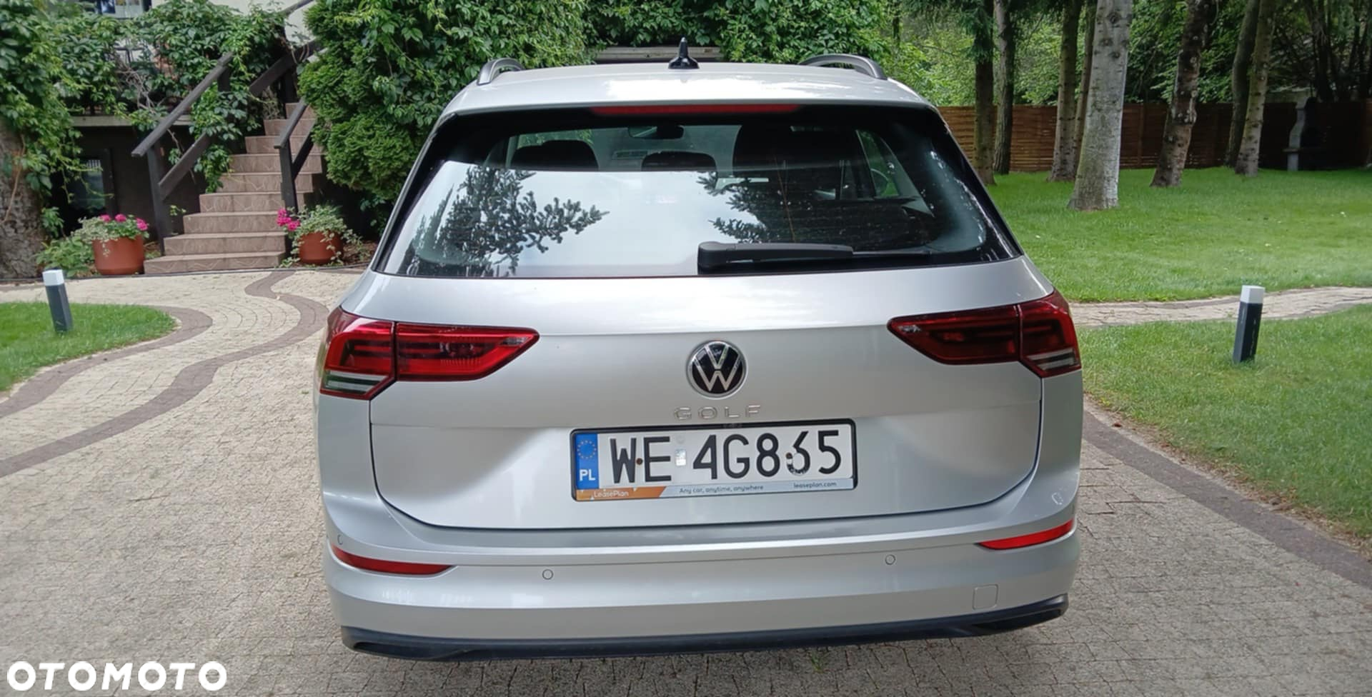 Volkswagen Golf VIII 1.5 TSI EVO Life - 6