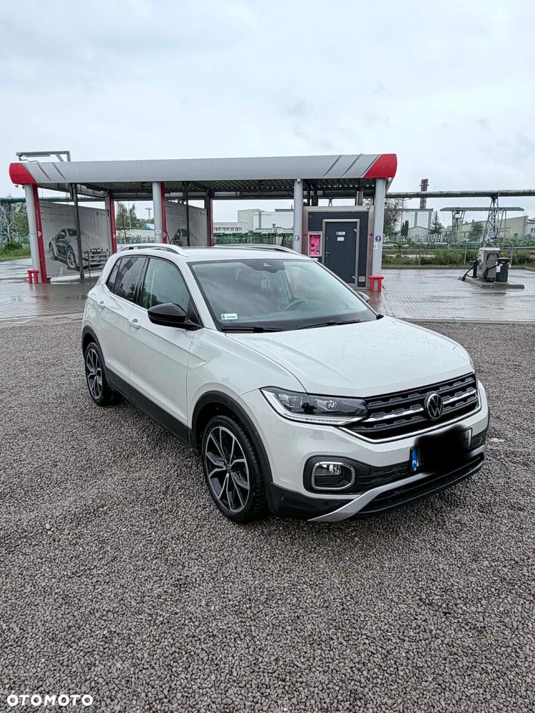 Volkswagen T-Cross 1.5 TSI ACT Style DSG - 1