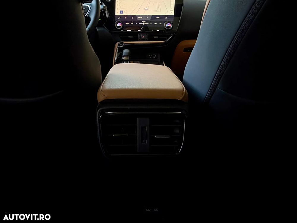 Lexus Seria NX 350h AWD CVT HEV Executive - 32