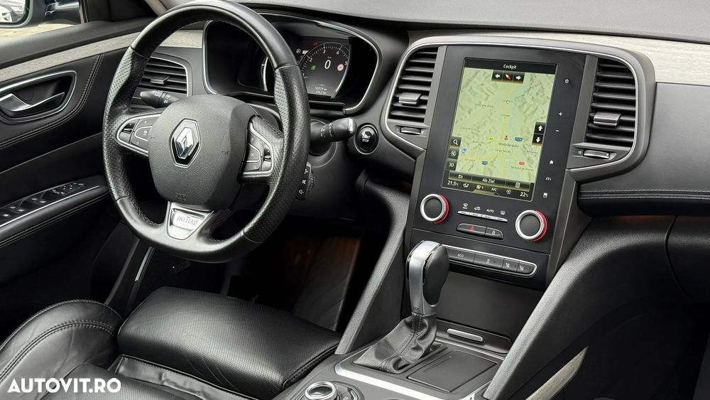 Renault Talisman ENERGY TCe 200 EDC INITIALE PARIS - 15