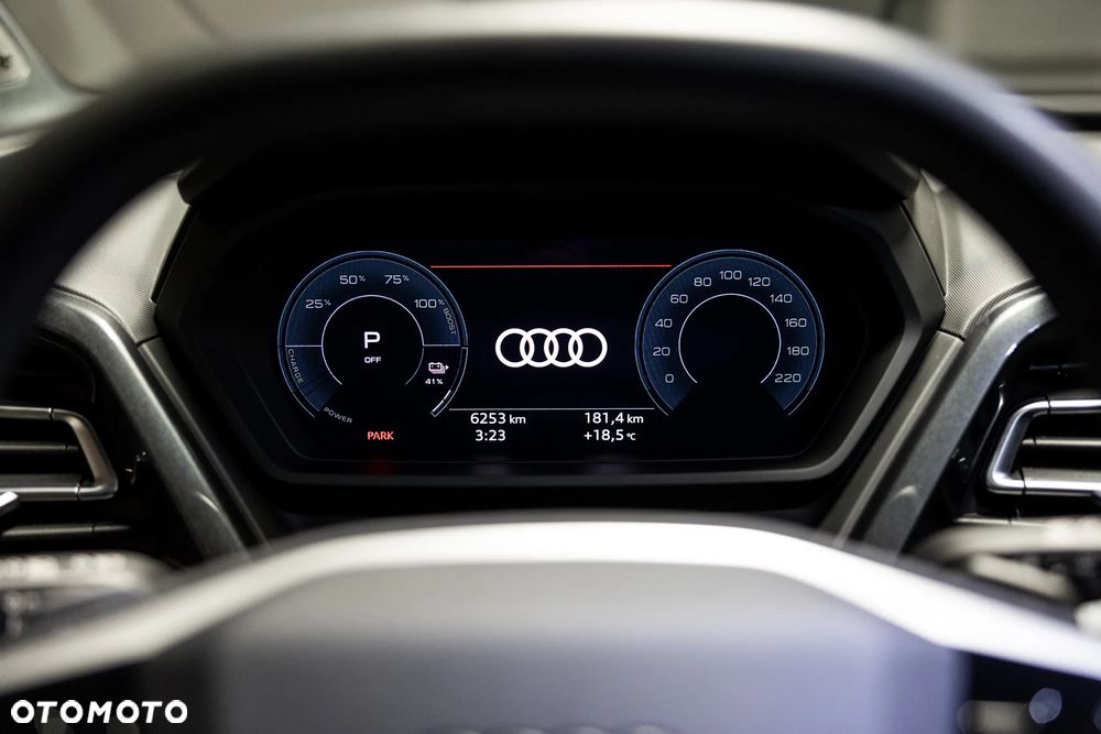 Audi Q4 e-tron 50 77kWh Quattro S Line - 31