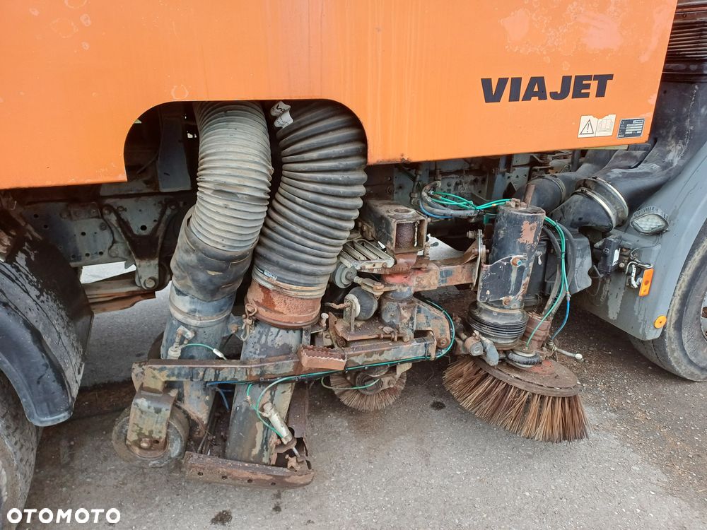 Mercedes-Benz Atego 1828 - 5