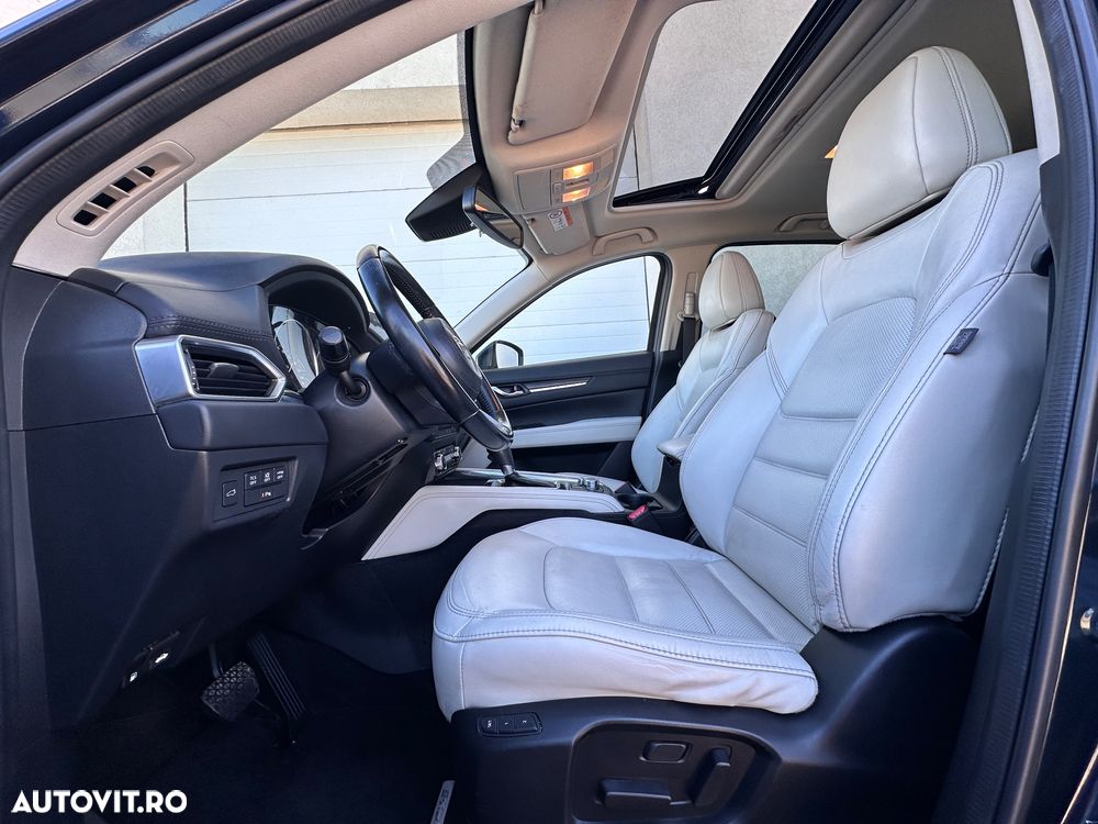 Mazda CX-5 CD175 4x4 AT Revolution Top - 8