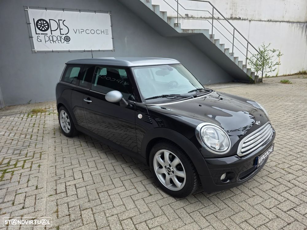 MINI Clubman Cooper - 12
