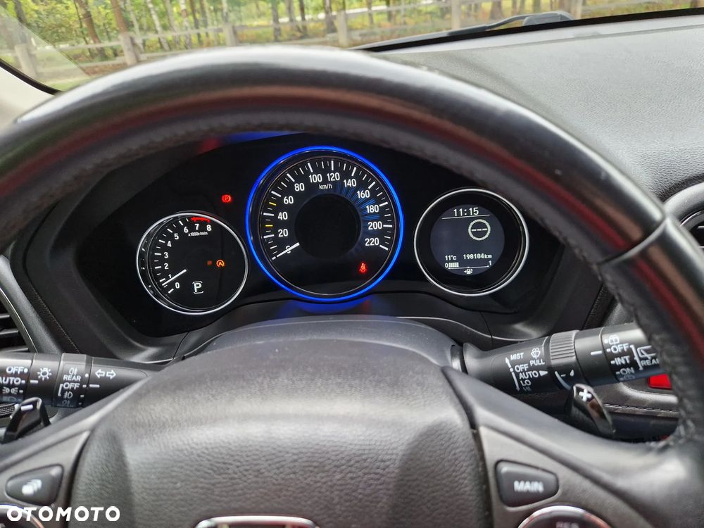 Honda HR-V 1.5 Executive (ADAS) CVT - 9