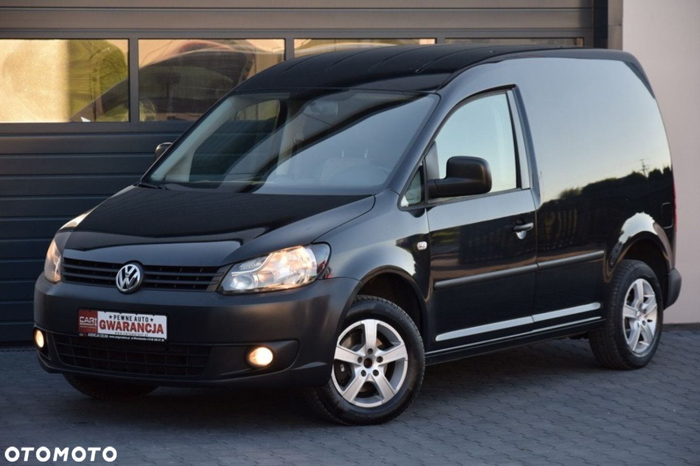 Volkswagen Caddy - 1