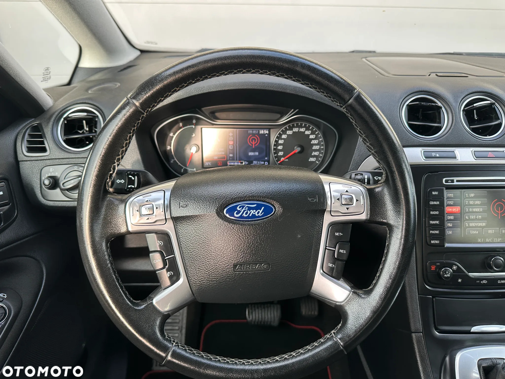 Ford S-Max 2.0 TDCi DPF Titanium MPS6 - 23