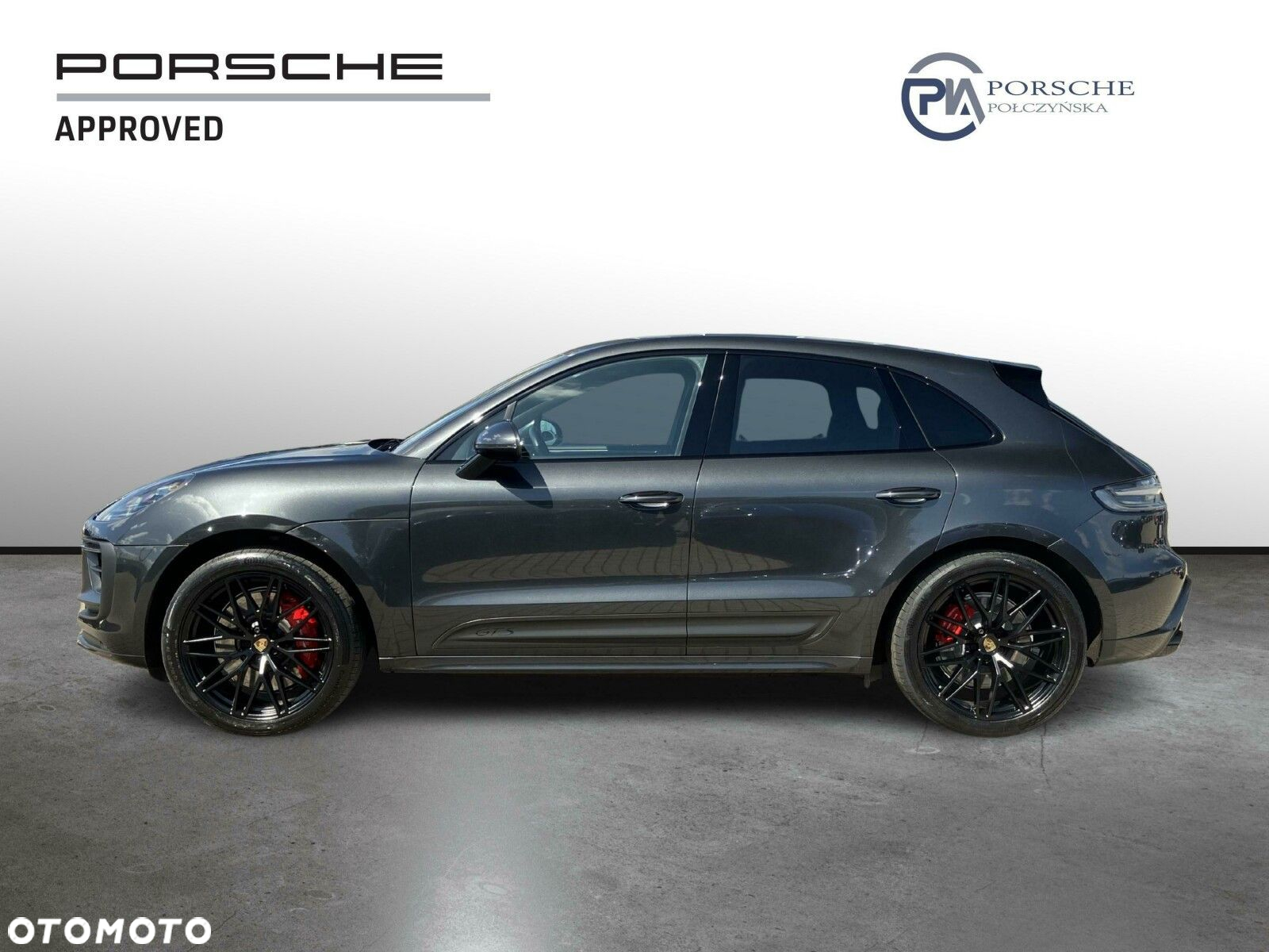 Porsche Macan GTS - 2