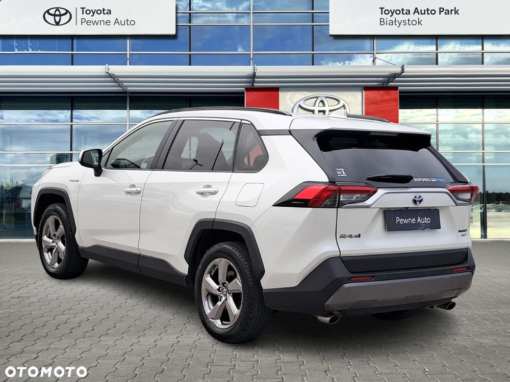 Toyota RAV4 2.5 Hybrid Comfort 4x4 - 3