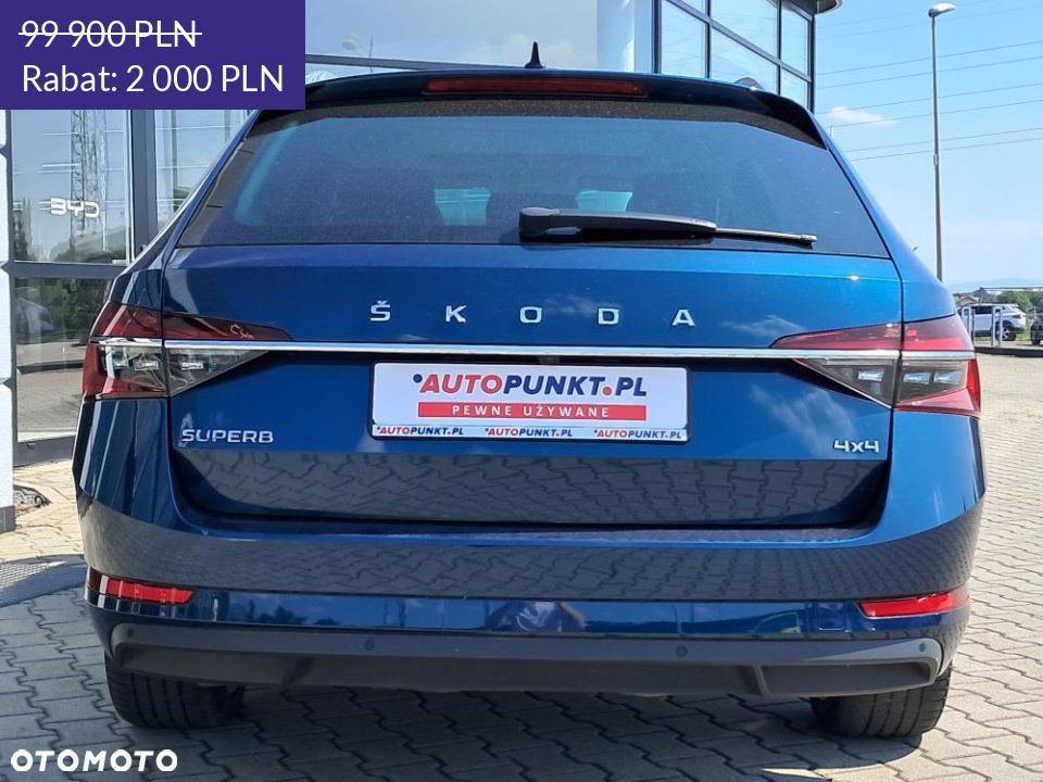 Skoda Superb - 4