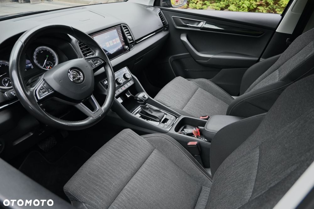 Skoda Karoq 1.6 TDI SCR DSG Ambition - 17