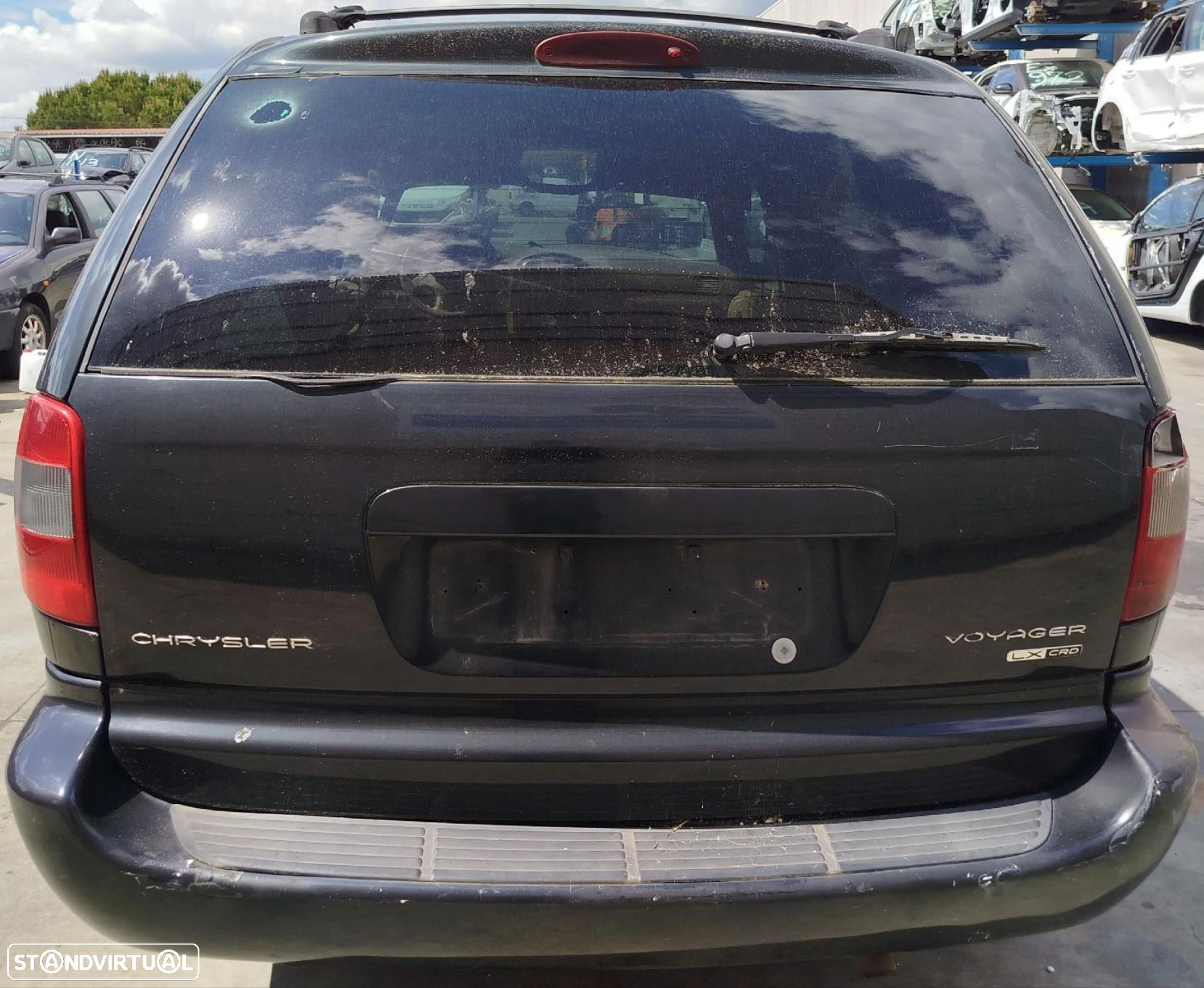 Para peças CHRYSLER Voyager IV (RG, RS) - 6