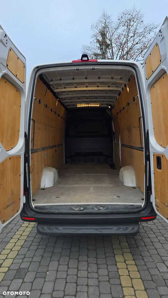 Mercedes-Benz SPRINTER MAX 317CDI - 9