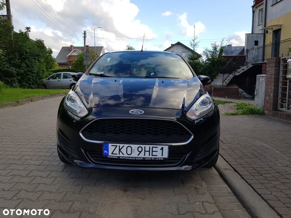 Ford Fiesta 1.5 TDCi Trend - 2