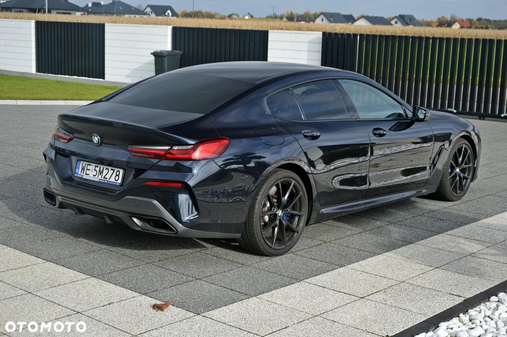 BMW Seria 8 M850i xDrive - 17