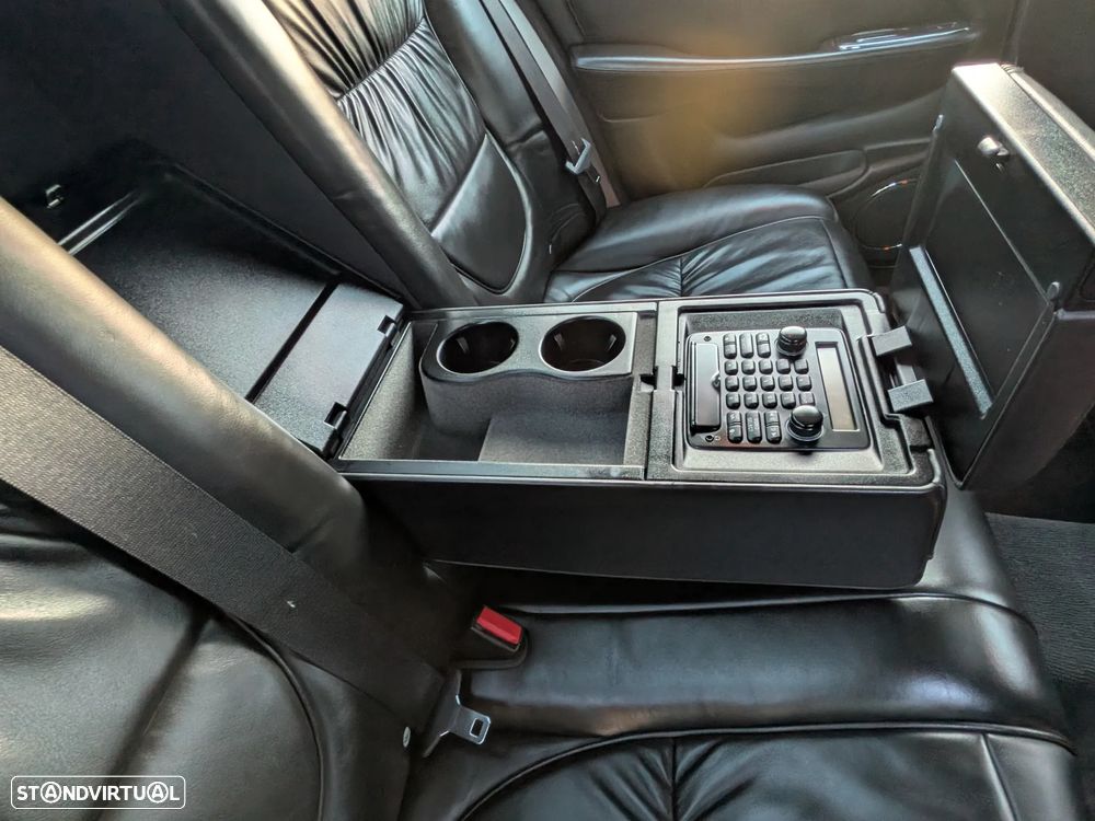 Jaguar XJ XJ6 2.7 D V6 Executive - 29