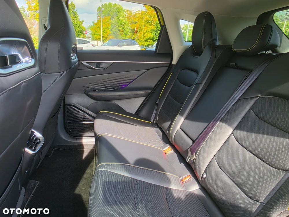 BAIC 5 Beijing 1.5T Comfort DCT - 10