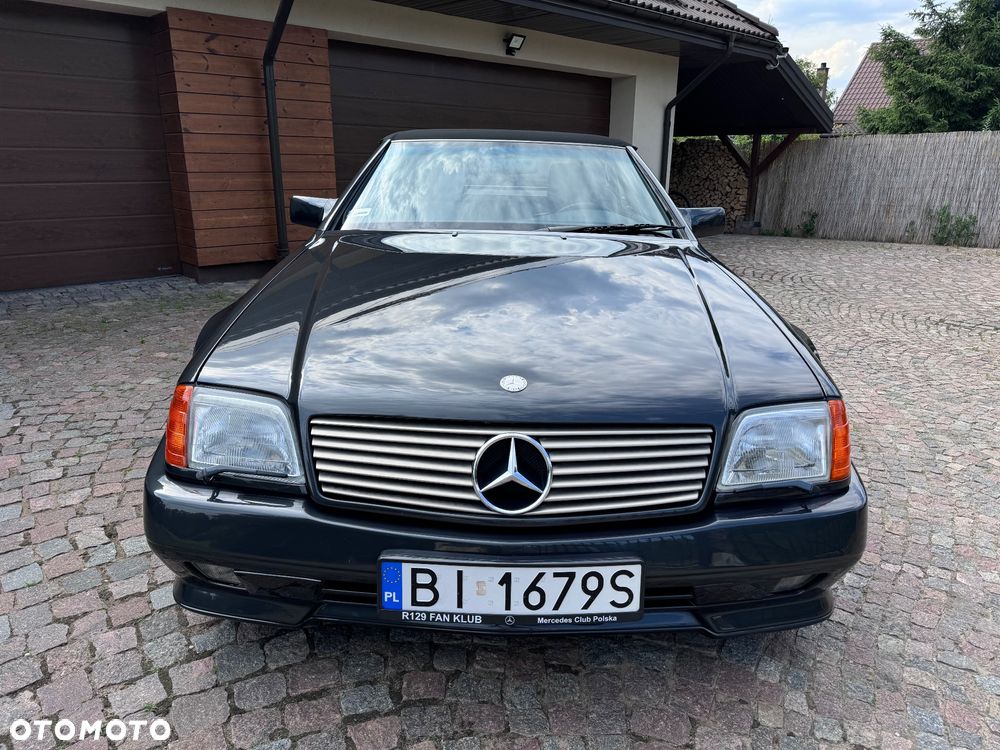 Mercedes-Benz SL - 34