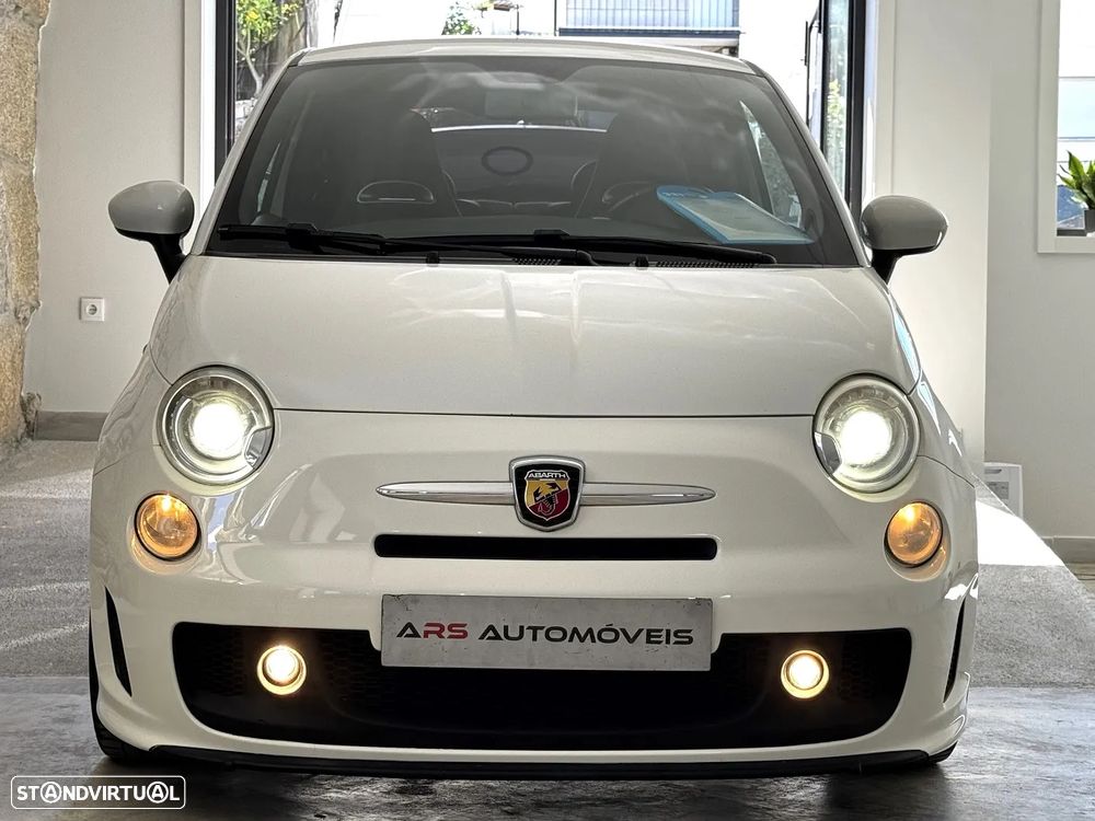 Abarth 500 1.4 T-Jet - 3